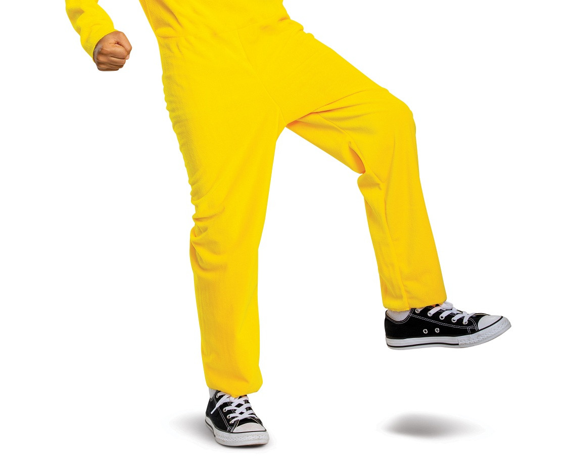 Costume Pikachu Classic- Pokemon (license), size. L (10-12 years)